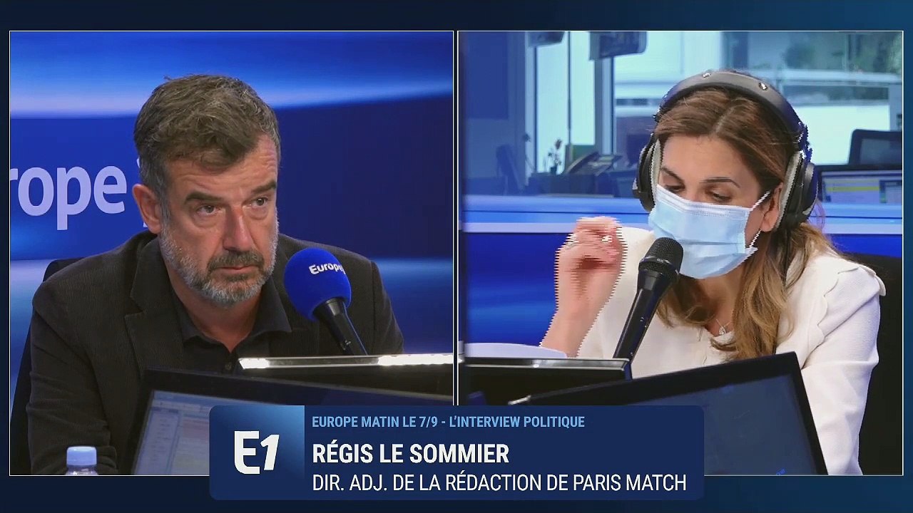 Régis le Sommier sur le Mali : "On ne fait pas de contre-terrorisme"