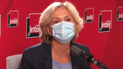 "Au 2eme tour, la liste en tête va diriger la région, c'est un duel entre  et moi" (Valérie Pécresse)