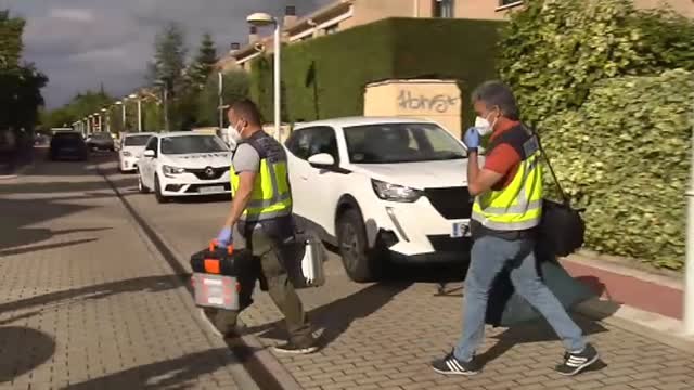 Detienen al marido de la mujer asesinada a puñaladas en Valladolid