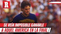 Luis García: 'Le ganamos el título al mejor América de la historia'