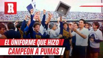 Luis García reveló la cábala que hizo campeón a Pumas en el torneo 1990-91