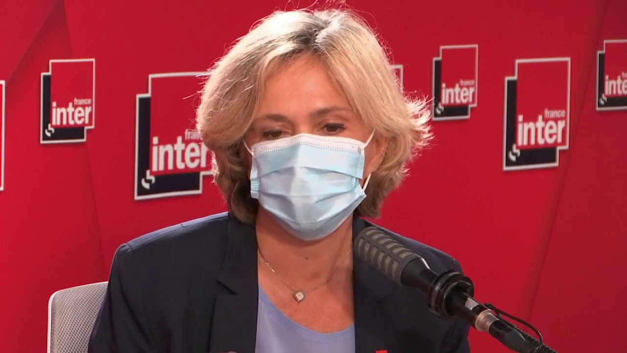 "Ce sera stop ou encore Pécresse" (Valérie Pécresse)