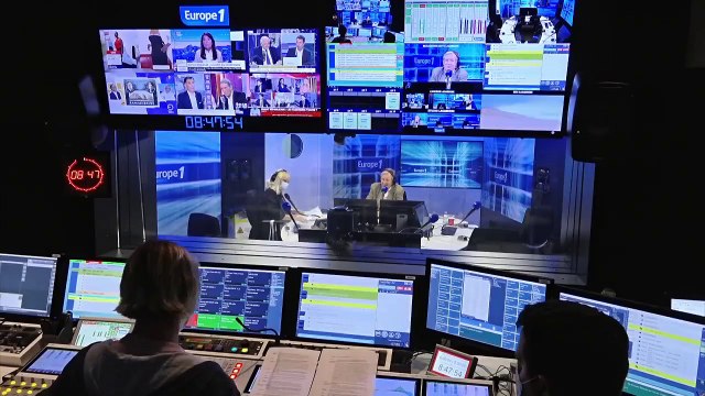 Matthieu Belliard : Justin Bieber a été reçu à l'Élysée, c'est le début du remaniement (Canteloup)