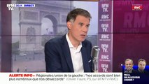 Régionales en Bourgogne-Franche-Comté: Olivier Faure demande au candidat LaREM de se retirer pour 