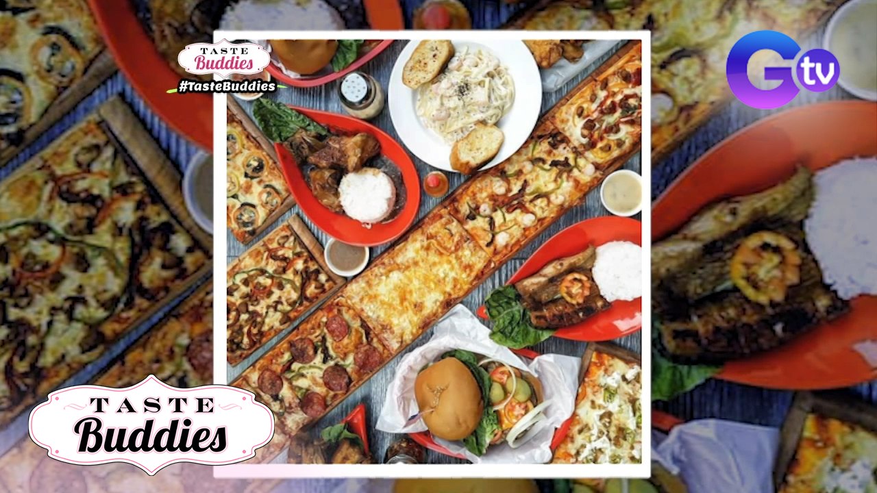 Taste Buddies: Pizza lovers, assemble!