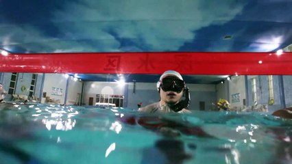 حول العالم: هوكي تحت الماء