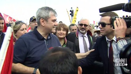 Uğur Dündar, Yılmaz Özdil'e sert tepki gösterdi