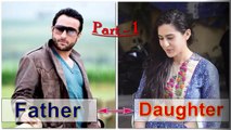 5 Famous Bollywood Actors With Their Super Beautiful Daughters - Part 1