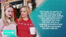 Reese Witherspoon Had Panic Attacks Before Filming 'Wild'
