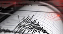 İstanbul deprem ile sallandı!