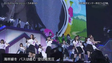 200522 Buzz Rhythm 02 (Nogizaka46 Part)