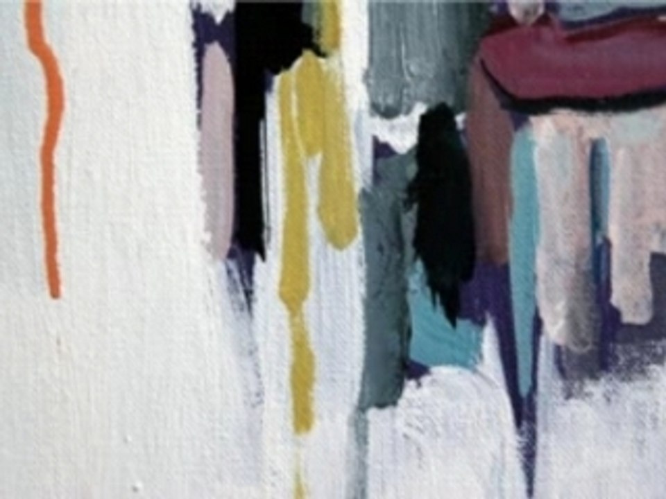 Animation saopaulo painting stopmotion