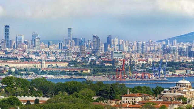 Deprem İstanbul’u salladı