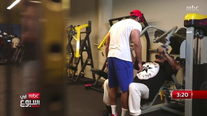 كابتن عادل.. شاب ترك وظيفة تقليدية واختار هوايته الرياضية كعمل له ليبدع فيه.. القصة كاملة مع نزار العلي