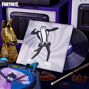 Fortnite Emote Chant De Marin (1 Heure) Fortnite Marin'S Song Emote (1 Hour)