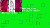 Mastering Essential Math Skills, Book 2: Middle Grades/High School, 3rd Edition: 20 minutes a day