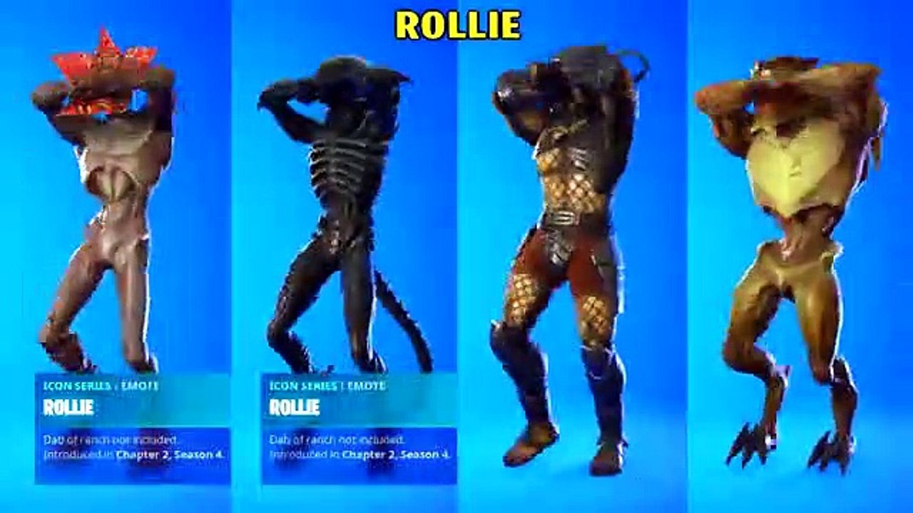 Best Fortnite Dances With Oof Sound (Roblox Death Sound)