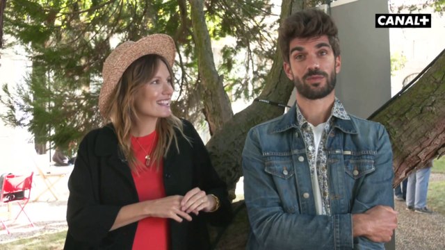 5ème Set - Souvenirs de tournage cinéma par Ana Girardot et Quentin Reynaud