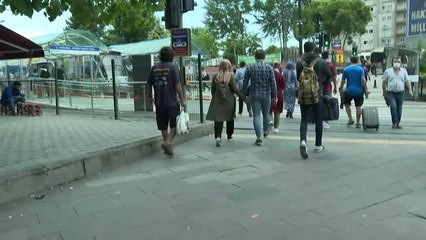 İstanbul genelinde hissedilen bir deprem meydana geldi - Cevizlibağ