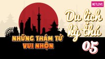 Những Thám Tử Vui Nhộn | Nhật Bản - Tập 05