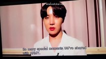 [ENG SUB] BTS J-HOPE FILM OUT BEHIND THE SCENES INTERVIEW!