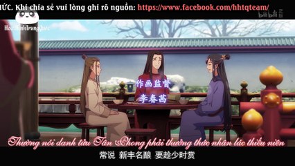 Thập Ức Trường An (Phần 2 ) - Tập 11