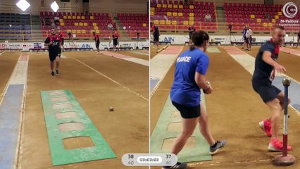 Stage de Haut-Niveau - St Vulbas 2021