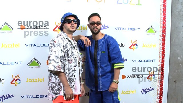 LOS40 Primavera Pop se ha celebrado en Madrid con 19 artistas sobre el escenario