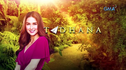 Tadhana: MAGKAIBA MAN ANG PANAHON AT MUNDO, IISA ANG TINITIBOK NG PUSO
