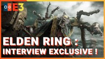 ON A INTERVIEWÉ HIDETAKA MIYAZAKI ! - Voici nos infos exclusives sur Elden Ring.