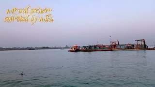 Meghna River Bangladesh || collected by nuha
