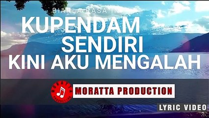 Nirsan Tine - luka tidak berdarah