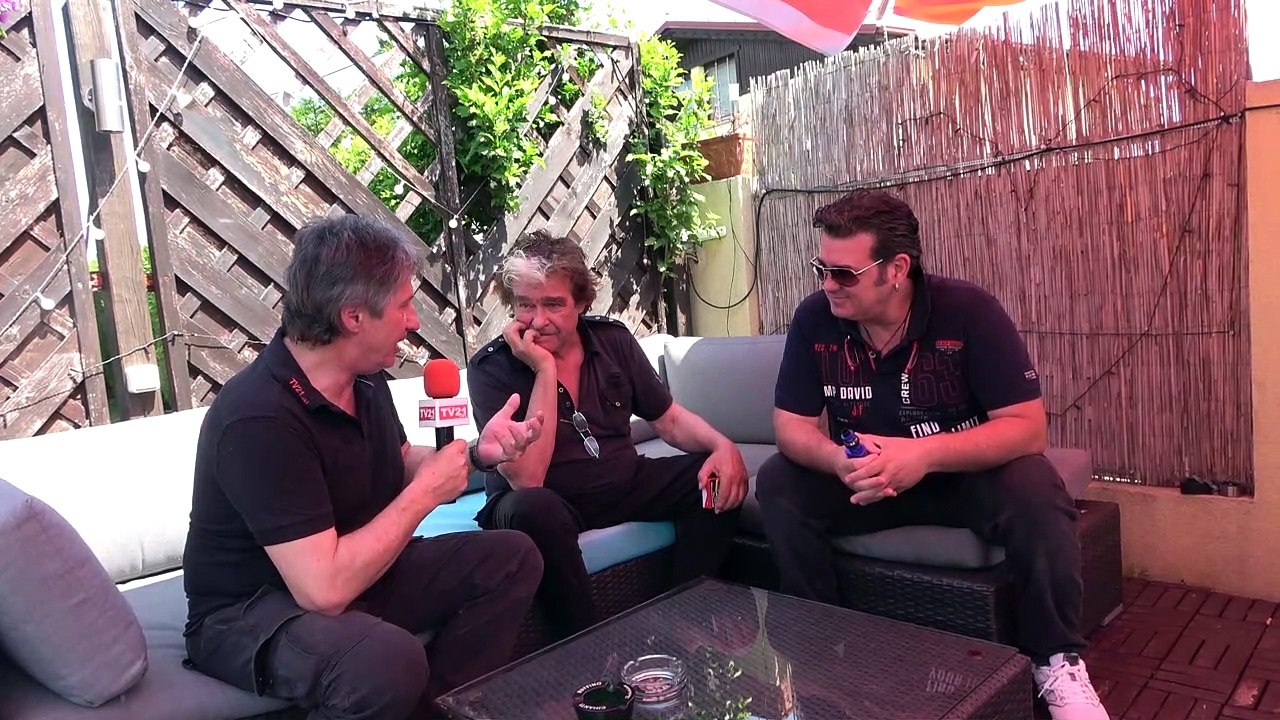 Peter Kent & Antonio Di Natale im Gespräch