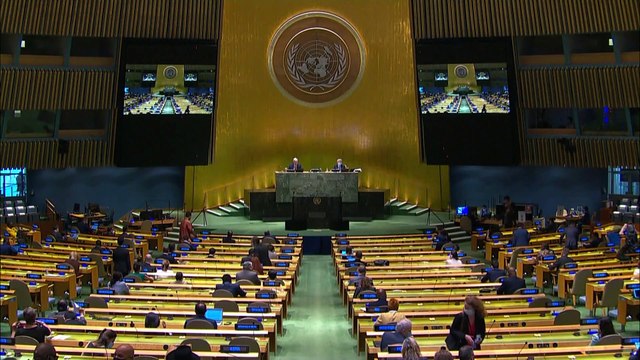 ООН призвала страны не продавать оружие Мьянме