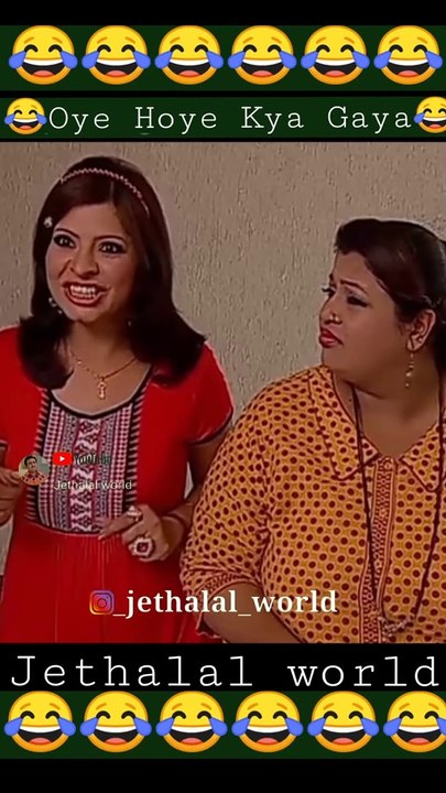 TMKOC Bhide Female Voice Oye Hoye Bhide Thug Life || #jethalal || TMKOC Thug Life  || Bhide #funny Video