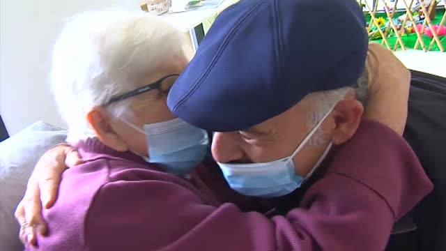 La desescalada llega a las residencias gallegas