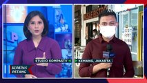 Sidak ke Kemang, Anies Baswedan Tutup Sejumlah Restoran dan Cafe yang Langgar Prokes