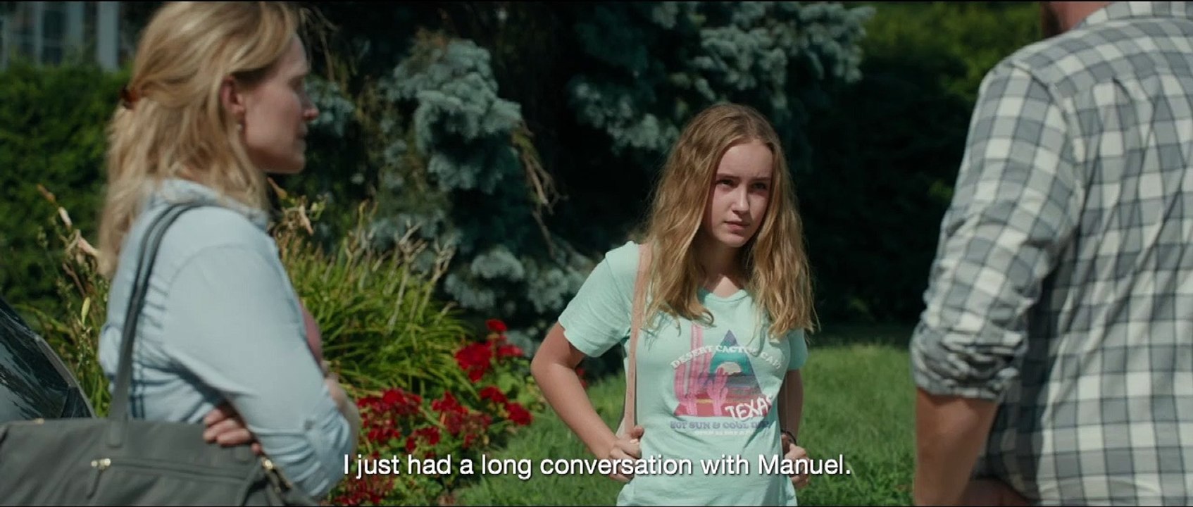 Les Nôtres Movie Clip