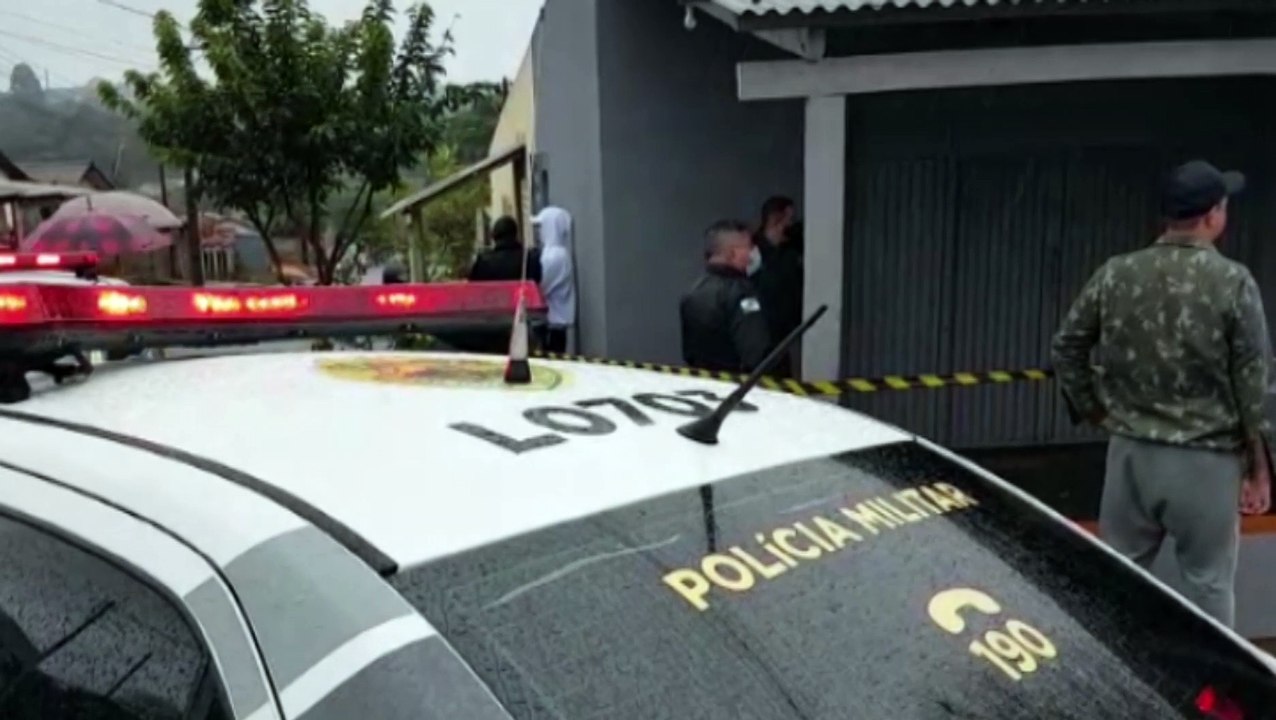 Bruno Freitas da Silva morre com tiro na cabeça em bar no Bairro Floresta