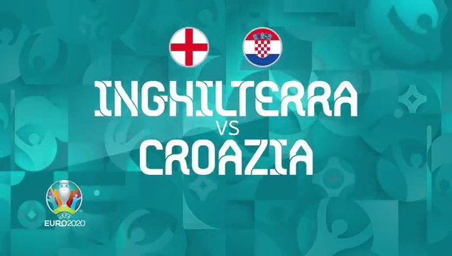 Inghilterra-Croazia 1-0, gol e highlights