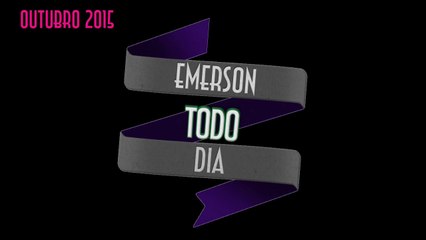 Tải video: Emerson todo dia (Outubro/2015) - EMVB - Emerson Martins Video Blog 2015