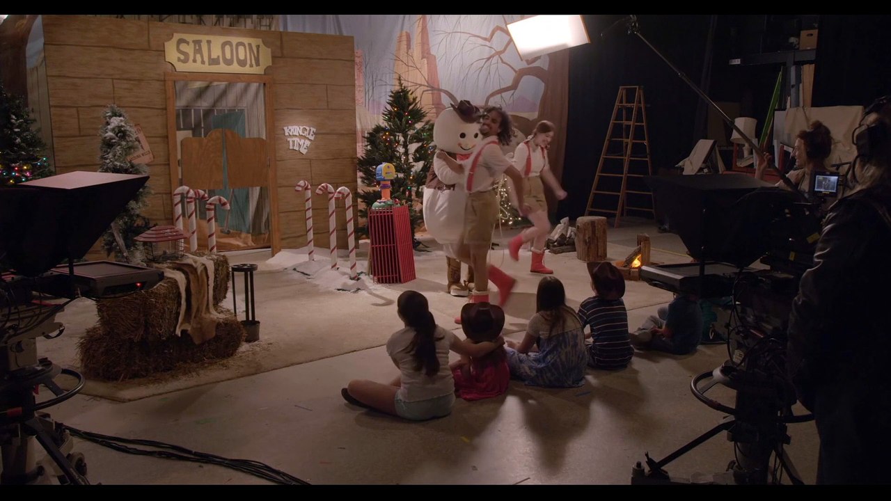 Kringle Time Trailer
