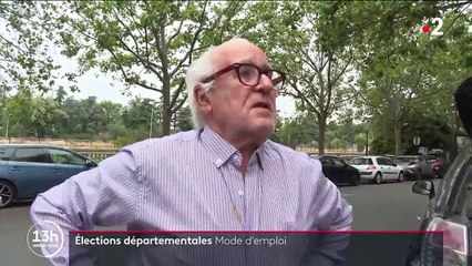 Élections départementales : mode d'emploi du scrutin