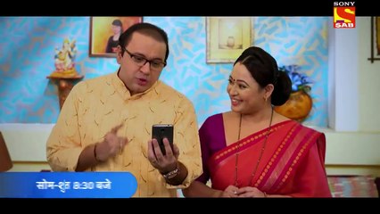 Download Video: Taarak Mehta Ka Ooltah Chashmah _todays episode 3192