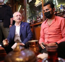 KILIÇDAROĞLU: SİYASETİN HER TÜRLÜ PROVOKASYONA KAPILARI KAPANMALIDIR