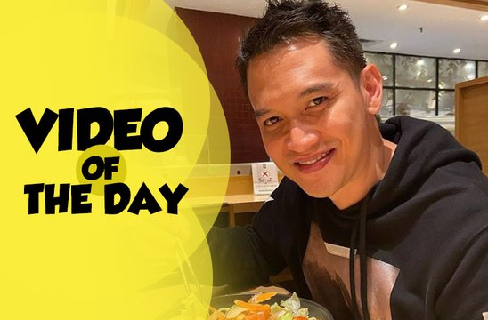 Video of The Day: Rezky Aditya Tanggapi Pengakuan Perempuan Inisial W, Kondisi Terkini Gary Iskak Sakit Kanker Hati