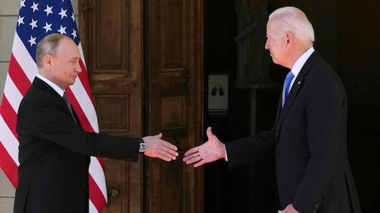 Watch: Big US-Russia summit