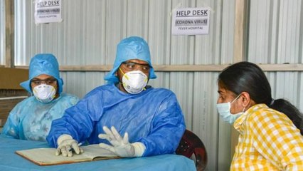 Delhi register 135 new corona cases in last one day