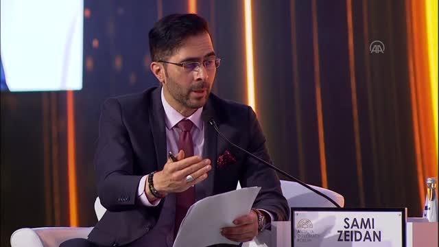 Antalya Diplomasi Forumu - Filistin Dışişleri Bakanı Riyad El-Maliki