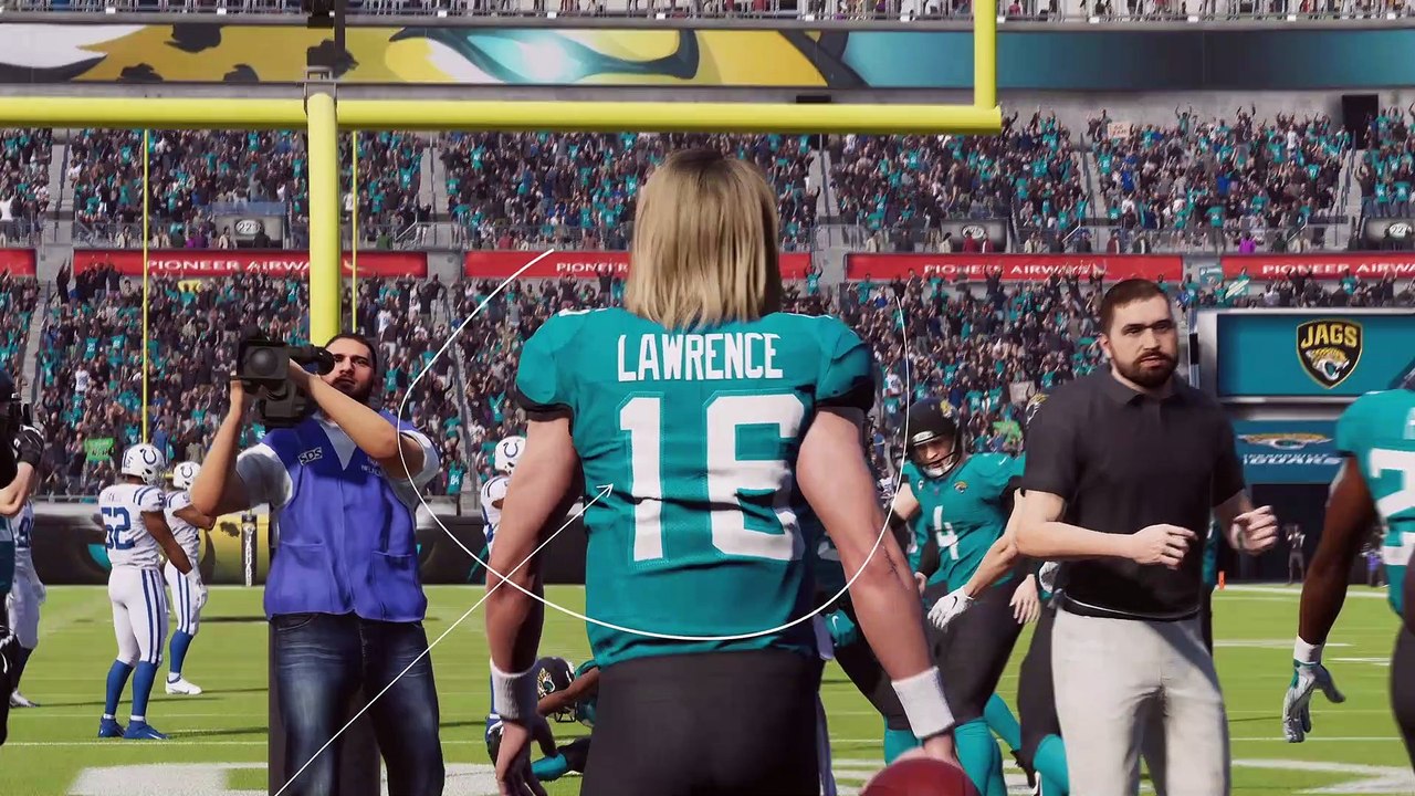 Madden NFL 22 - Trailer d'annuncio